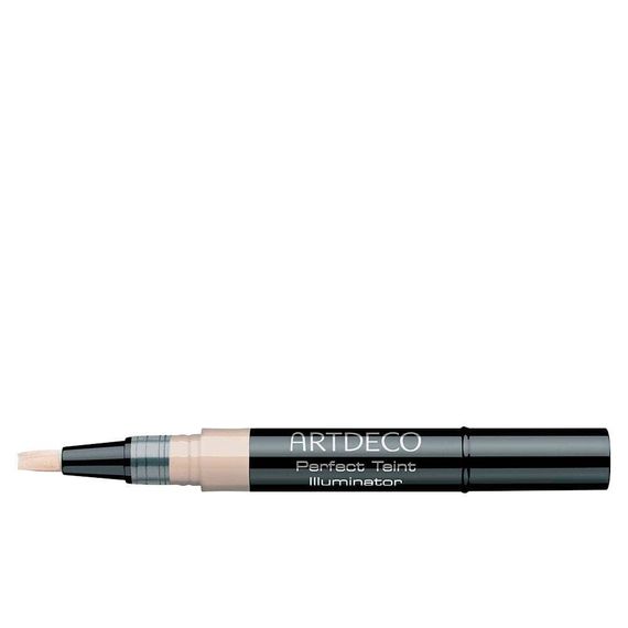 Корректоры и консилеры для лица Artdeco Perfect Teint Illuminator Осветляющий и светоотражающий консилер с кисточкой-аппликатором 5 мл
