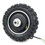 Мотор колесо для Kugoo 48V 1000W ось 175мм China