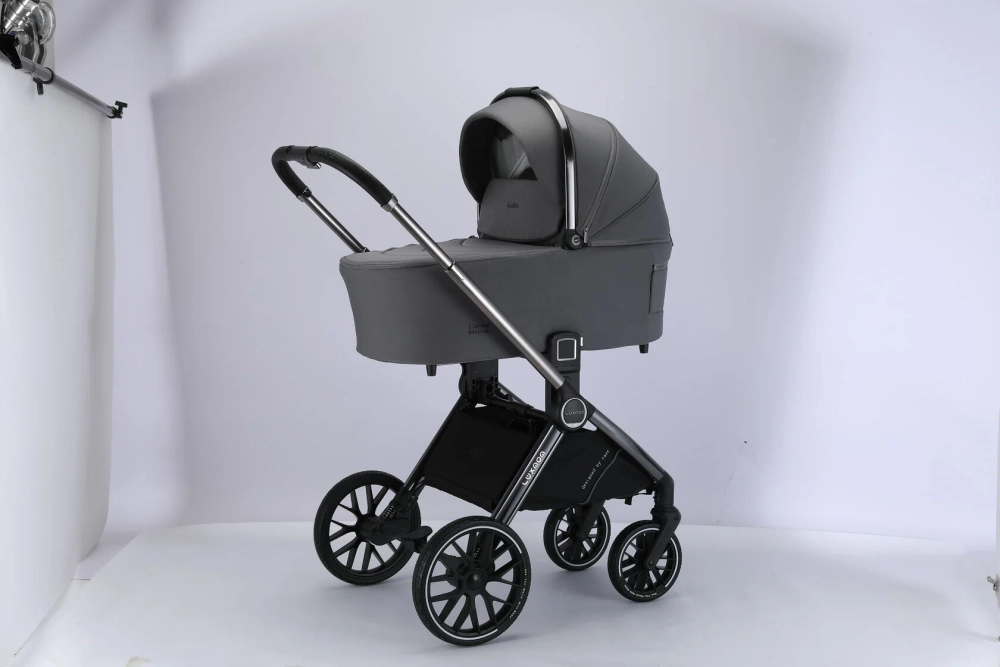коляска всесезонная Luxmom 888
