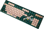 Клавиатура VARMILO VBM108 Crane of Lure EC V2 Jasmine зеленый