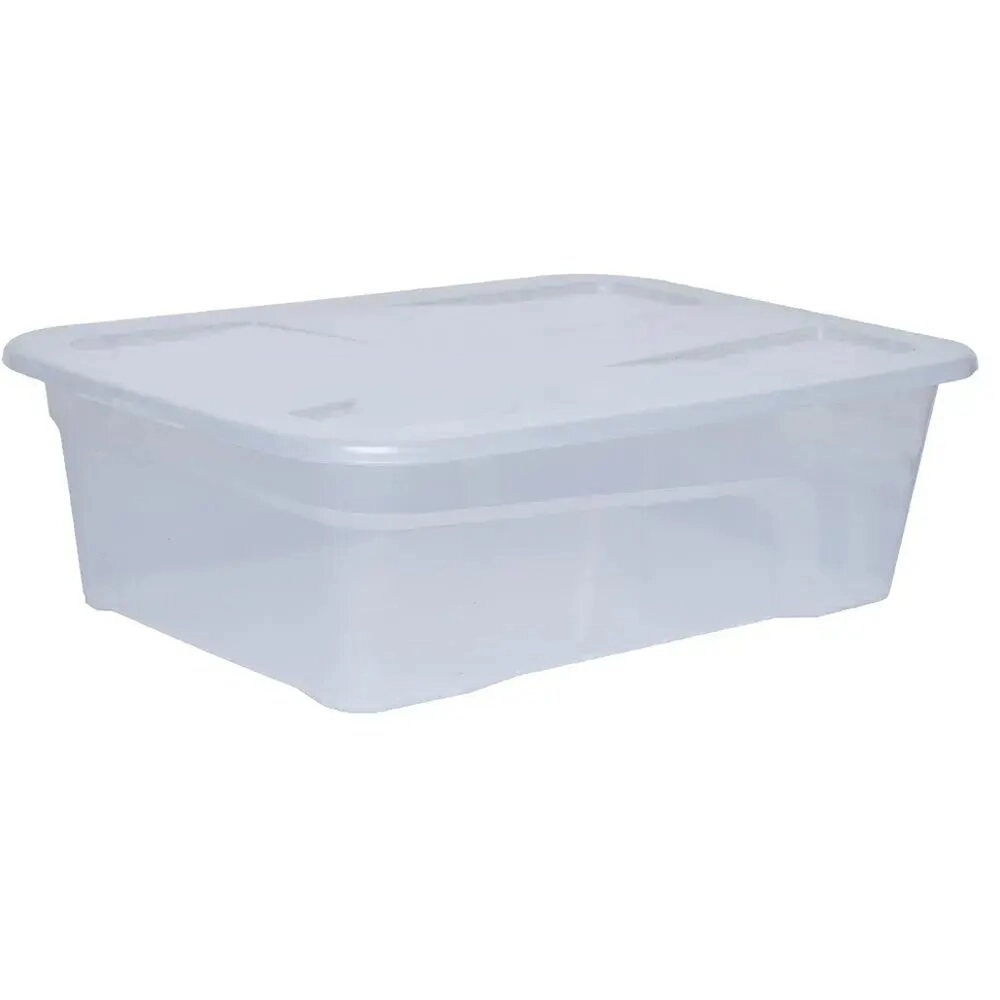 Коробка 25л ROOMBOX (комплект 5 шт)