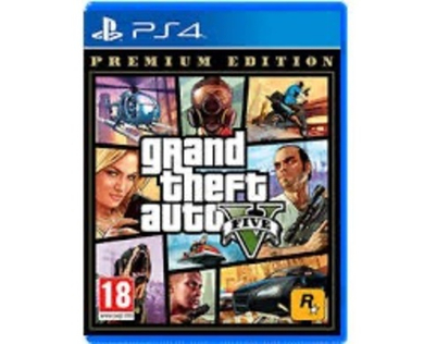 Grand Theft Auto 5