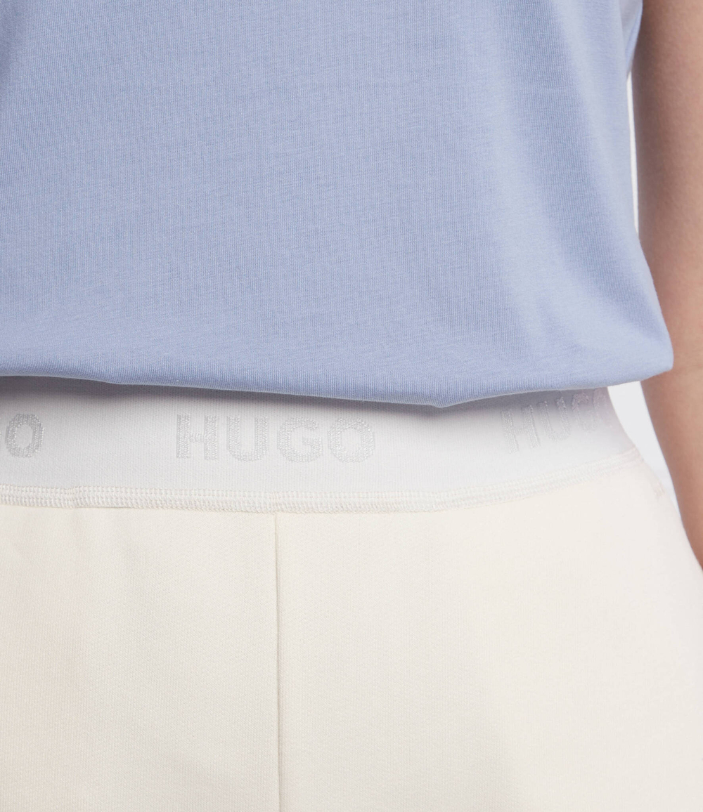 штаны nariane HUGO - кремовый(50462978)