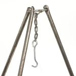 Тренога для котла походного с чехлом КМ-т041