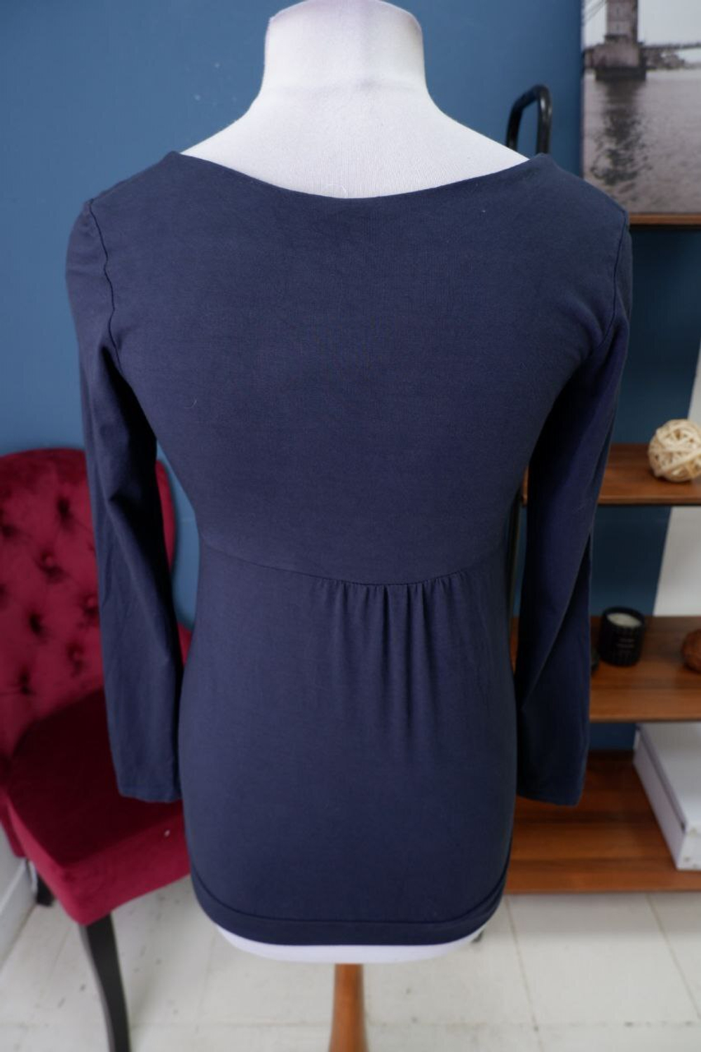 Джемпер Miss Miss из вискозы 48 размер