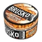 Бестабачная смесь для кальяна BRUSKO, 250 г, Яблочный штрудель, Medium