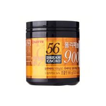 Lotte Dream Cacao Шоколад в кубиках Дрим Какао 56% 86 г
