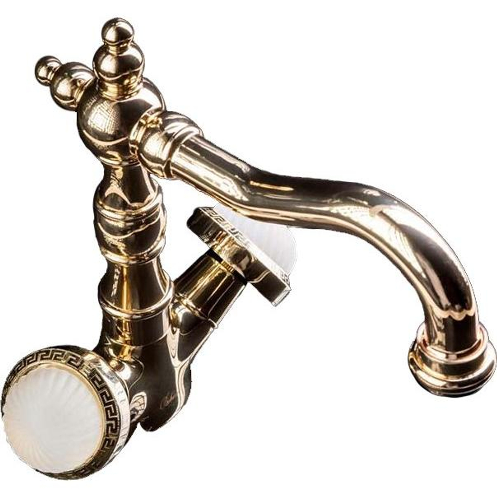 Смеситель для раковины Boheme Satin 292-ST