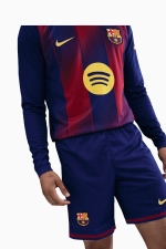 Шорты Nike FC Barcelona 25/26 Home Stadium - синий