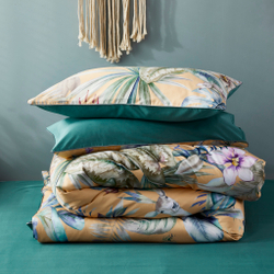 Постельное белье 2 спальное евро Luxe Dream Ravelli C1001E