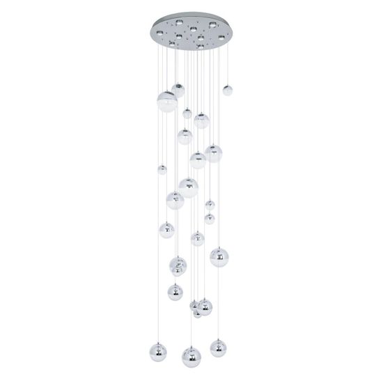 Подвесная люстра MODELUX ML.88938.25 CR