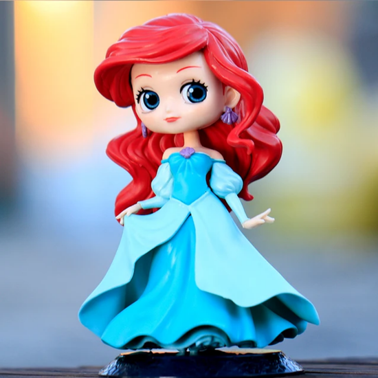 Фигурка Принцесса Ариэль Русалочка, 14 см