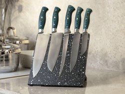 Набор кухонных ножей "Master Sheff illusion"