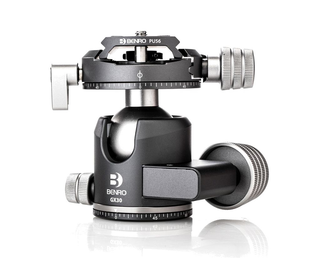 Шаровая штативная головка Benro GX30