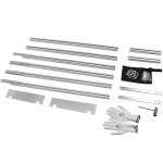 Направляющая система рельсов 9FT (2,7 м) HF80006 FARMERTEC