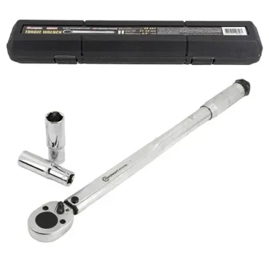 Ключ динамометрический 28-210 Нм FORCEKRAFT FK-6474470B
