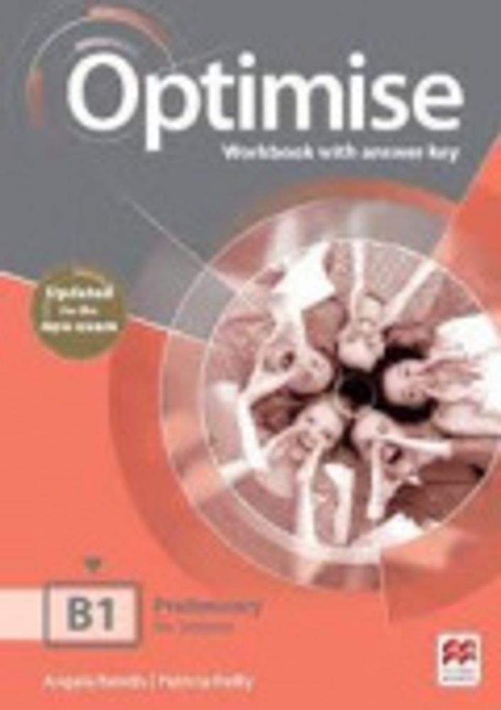 Optimise Updated B1 Workbook with answer key