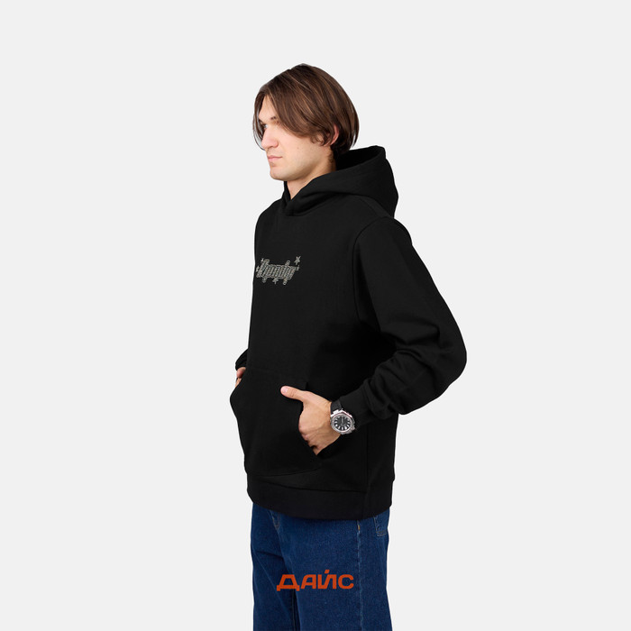 Толстовка мужская Ripndip Kawaii Nerm Hoodie артикул:RND10207 - купить в магазине Дайс