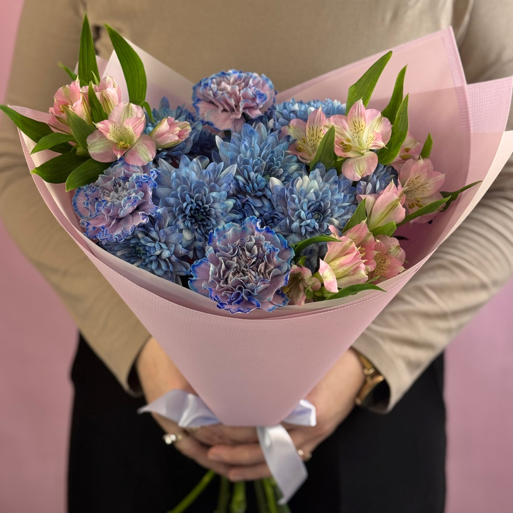 Букет "Космическая нежность"