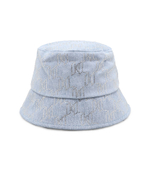 Шляпа Karl Lagerfeld - голубой(241W3415)