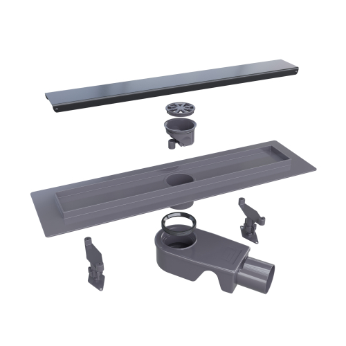 Душевой трап RGW SDR-31B (400)