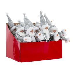 GAEM Изделие декоративное "Дед Мороз", L10 W5 H18 см