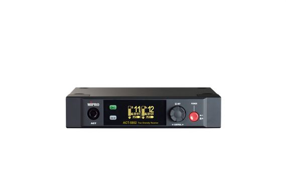 MiPro ACT-5802