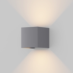 Светильник фасадный уличный настенный led ip54 Fulton 3000К 6Вт