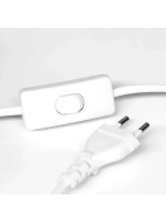 Светильник 3D ночник RISALUX «Двигайся», LED RGB, от сети,