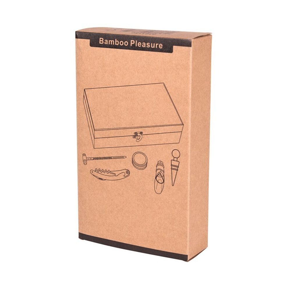 Винный набор BAMBOO PLEASURE