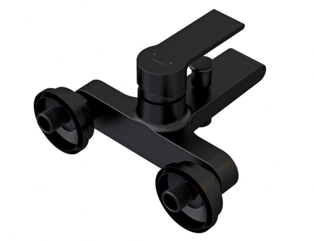 СМЕСИТЕЛЬ BRASKO BLACK ДЛЯ ВАННЫ ЧЕРНЫЙ