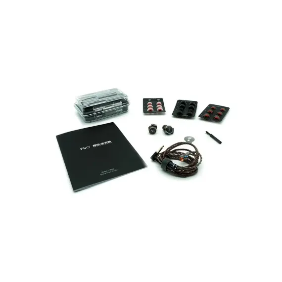 FiiO FD3 Black