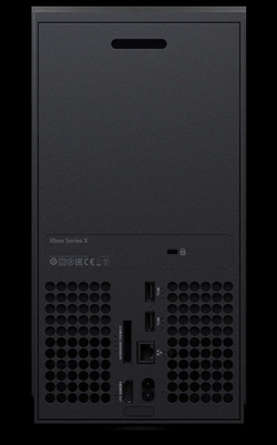 Игровая приставка Microsoft Xbox Series X 1Tb