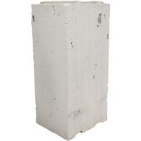 Блок газобетонный 625x250x300 мм D500 Поревит