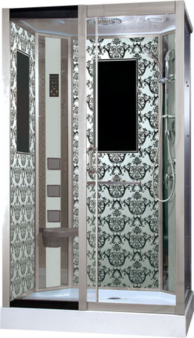 Душевая кабина Niagara Lux 7711W L