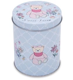 TCN-43/1 Набор коробок 4 шт. металл