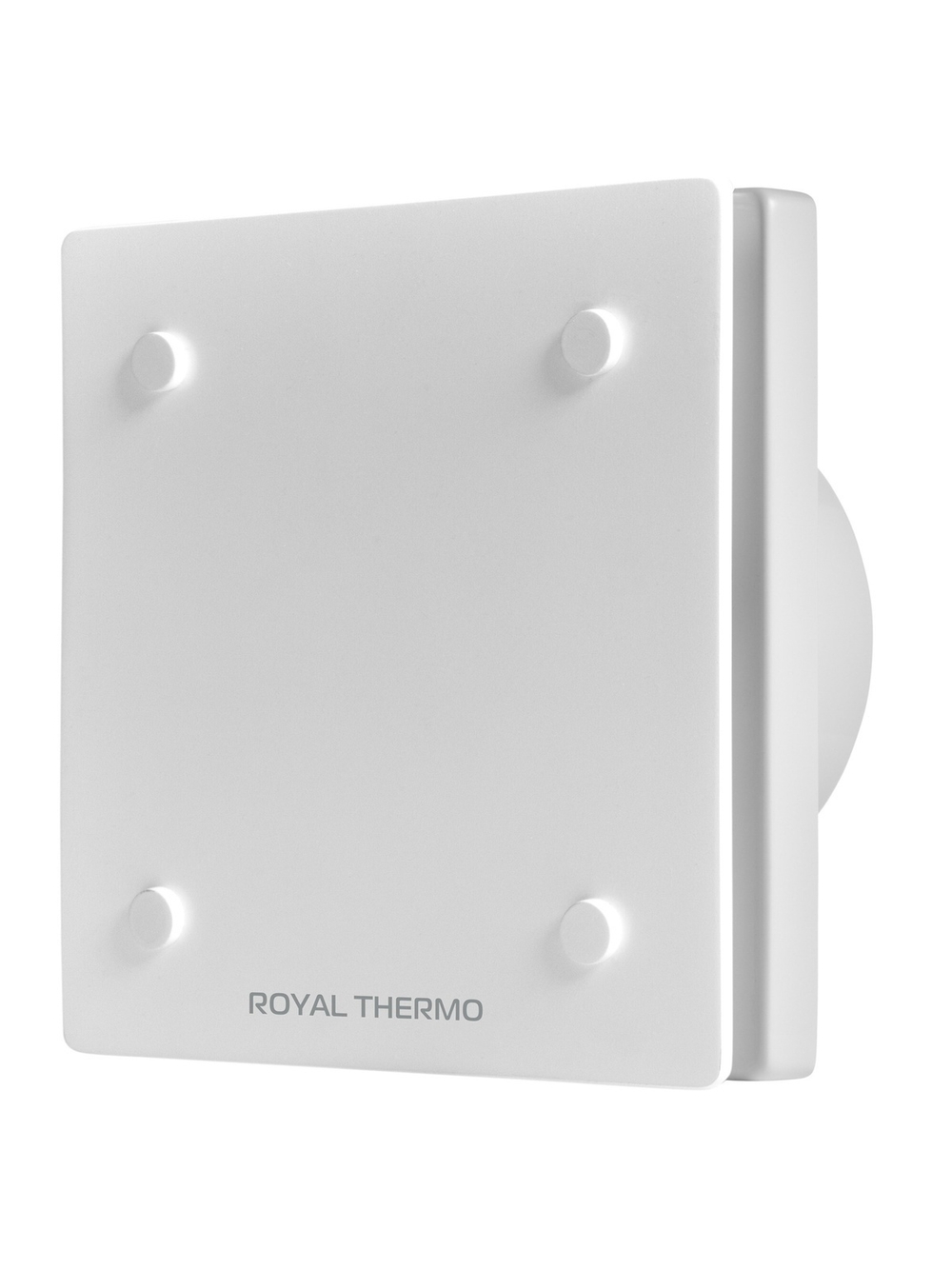 Вентилятор вытяжной Royal Thermo RAFC 120 White