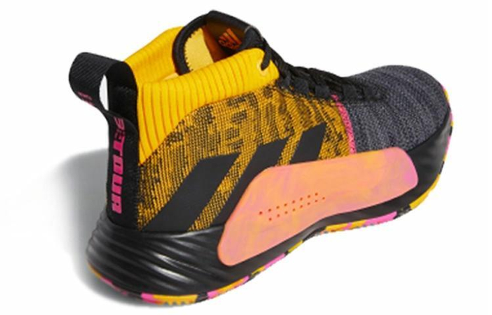 Кроссовки Adidas D Lillard 5 Gca 5