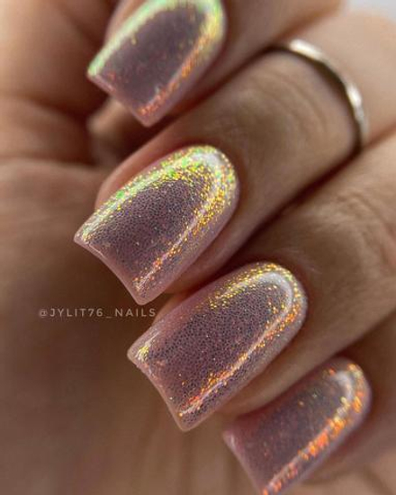 1615 Зеркальный блеск "Цветочная пыльца" 1 г