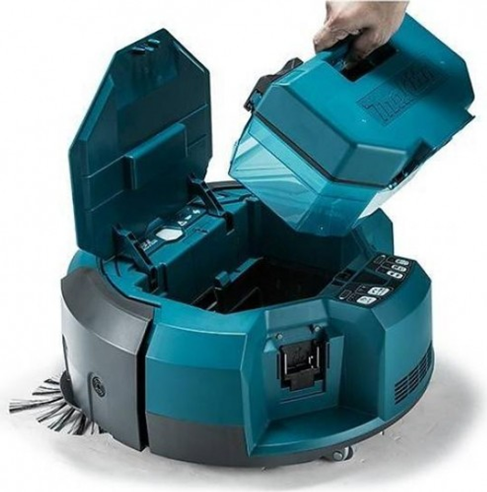 Пылесос-робот MAKITA DRC200Z