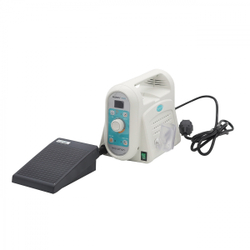 HANDY 700 белый (230Вт) с пластиковым держателем наконечника, с педалью плавной регулировки