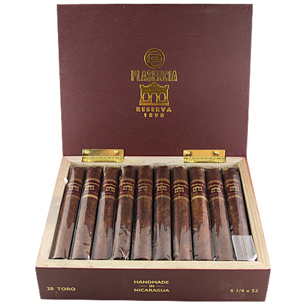 Plasencia Reserva 1898 Toro