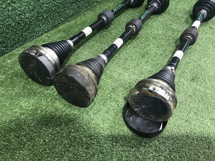 Привод передний правый VW Polo Sedan (2015-2020)