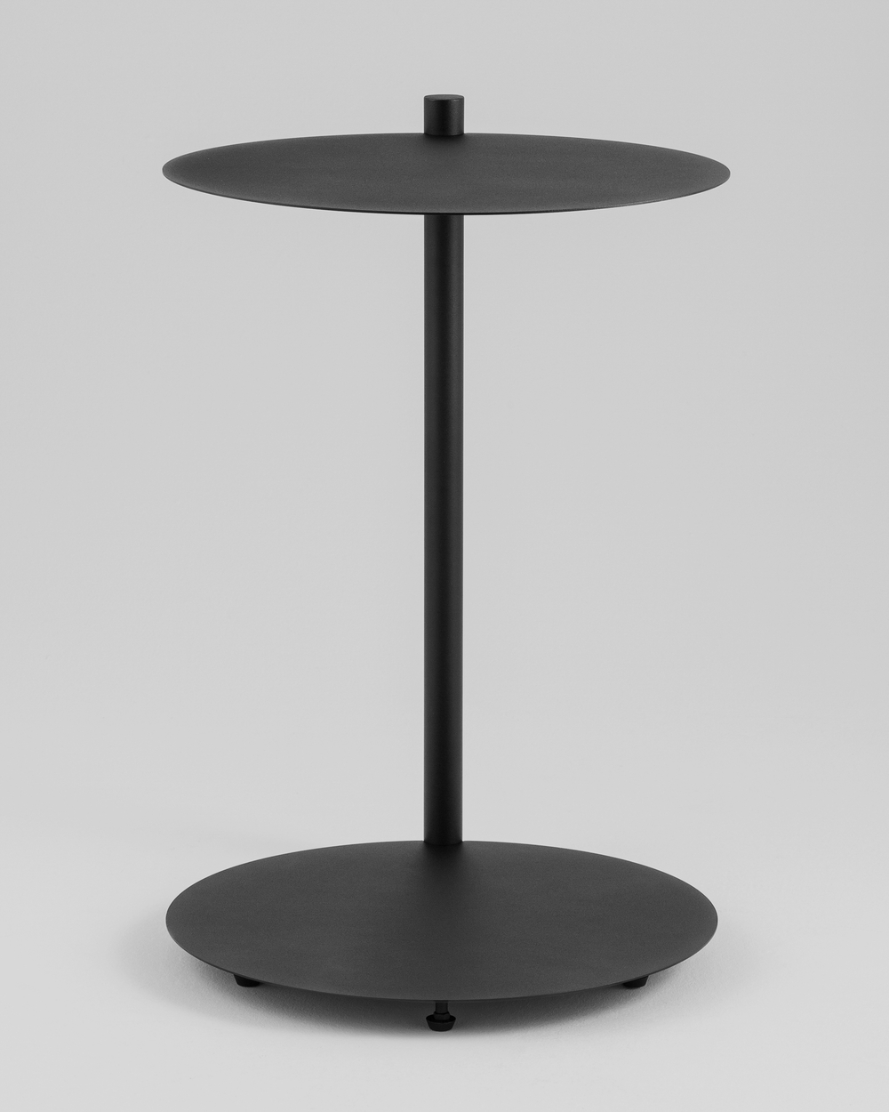 Журнальный столик Siara металл черный