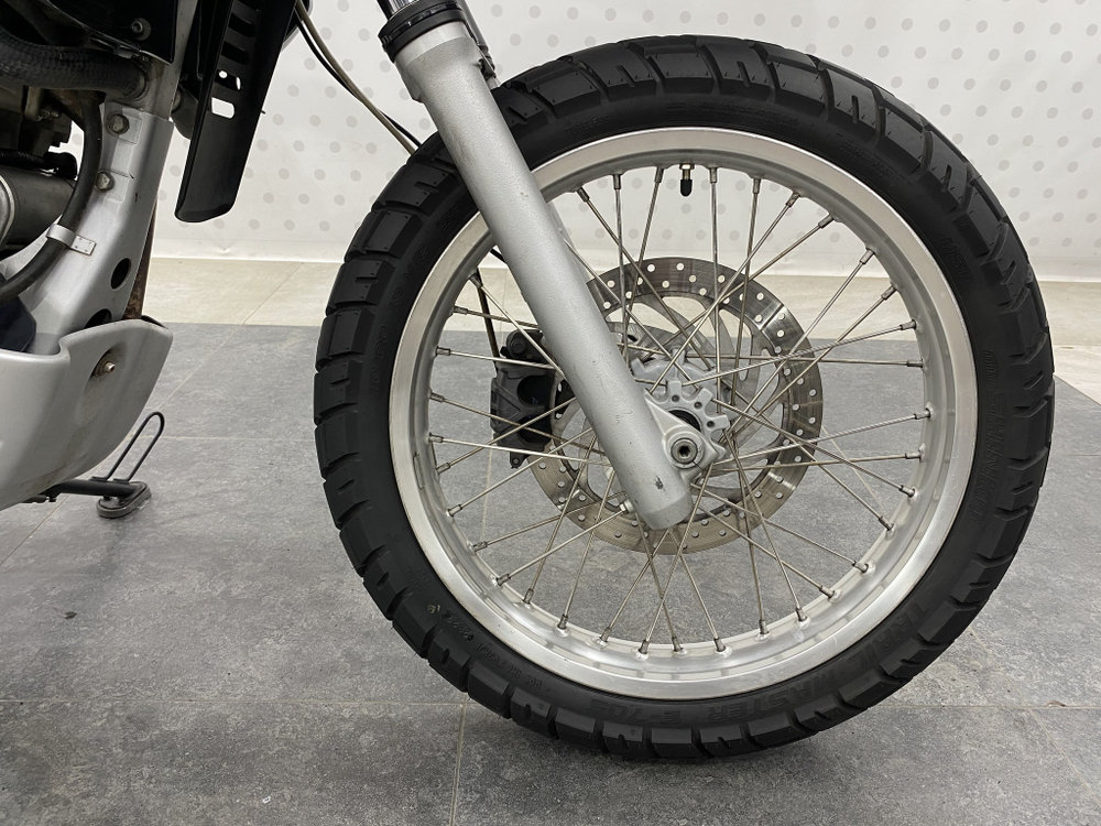 BMW F650GS , 2002