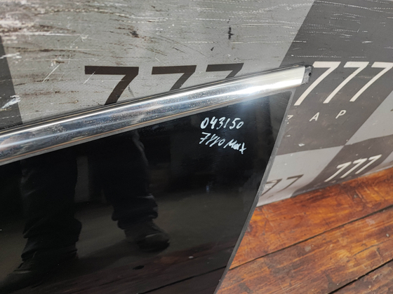 Стекло заднее правое глухое Chery Tiggo 7 Pro Б/У Оригинал 555000200AA