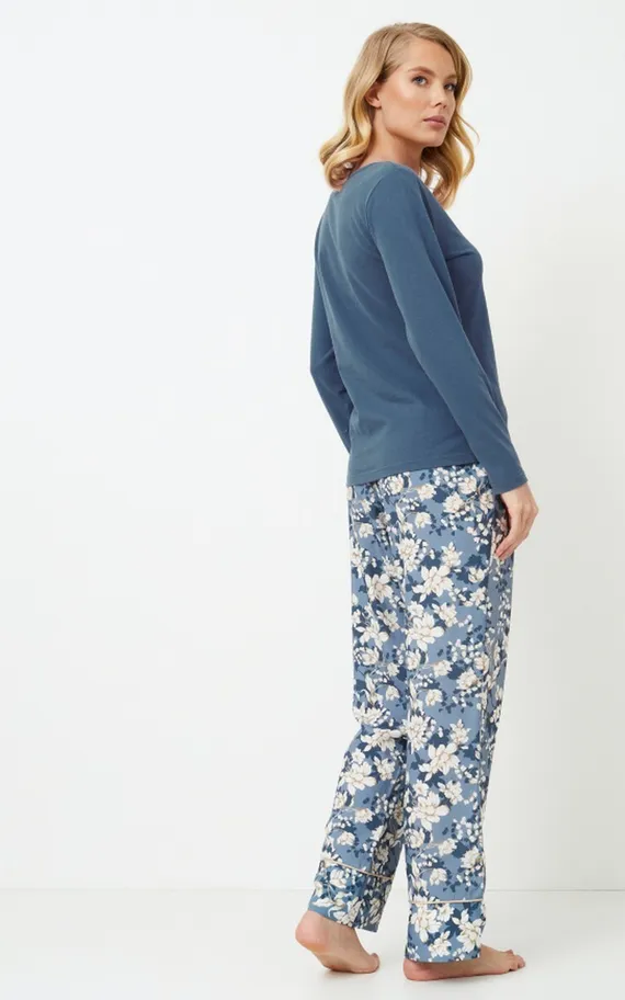 FLEUR Пижама женская со штанами