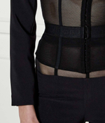 Пиджак Elisabetta Franchi - черный(GI13151E2)