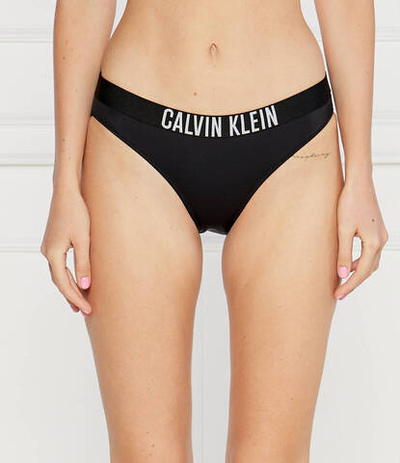 трусики бикини Calvin Klein Swimwear - черный(KW0KW01859)