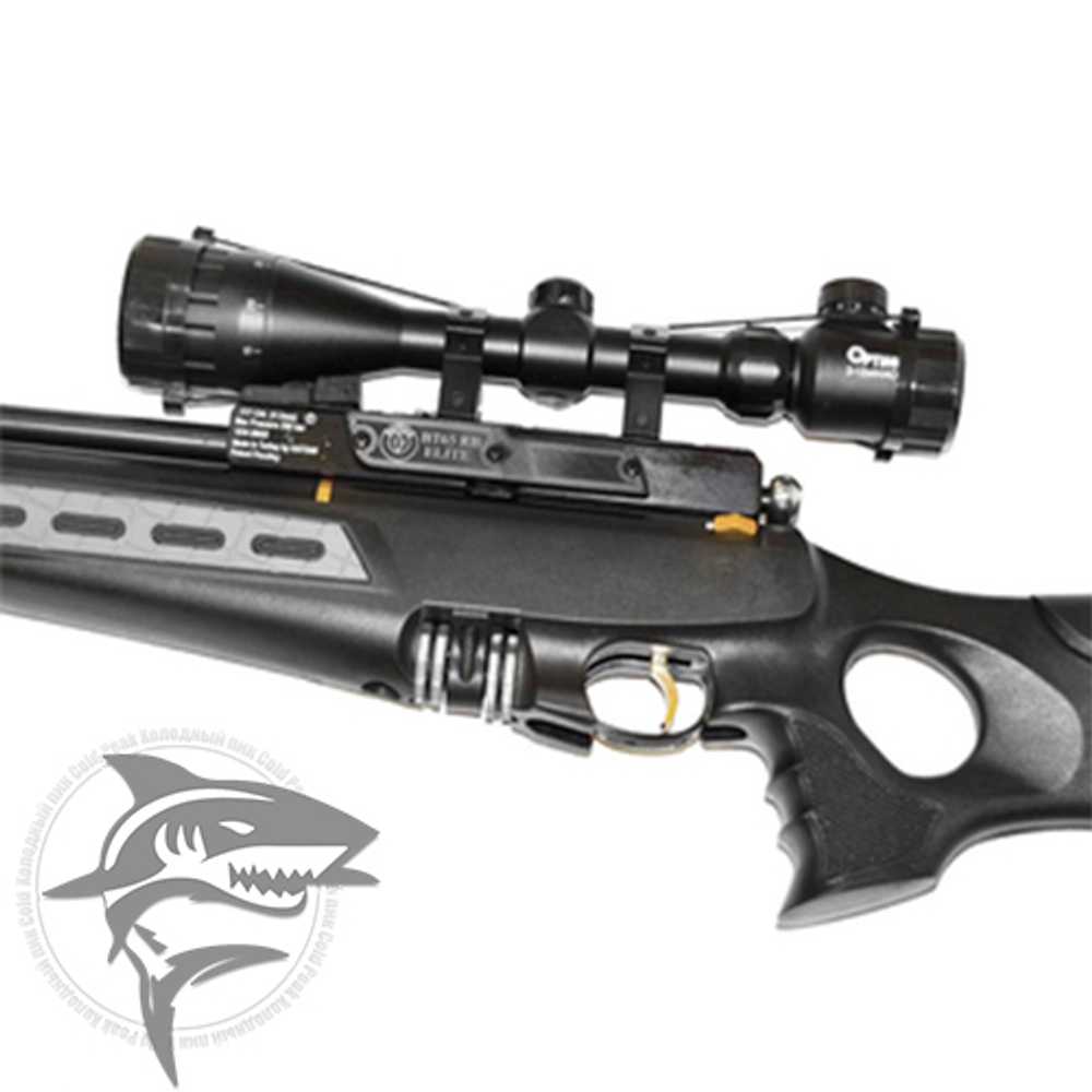 Пневматическая винтовка  Hatsan BT 65 RB ELITE (PCP, пластик)